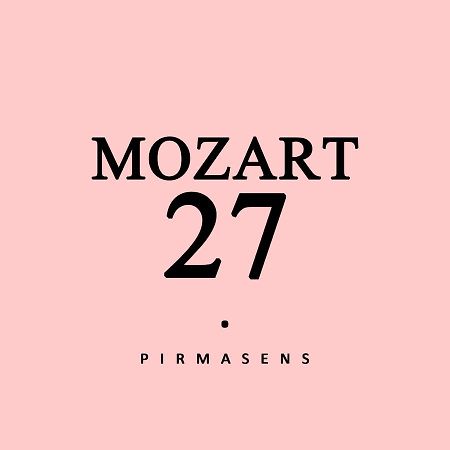 Mozart27 - Ferienwohnung ピルマゼンス エクステリア 写真